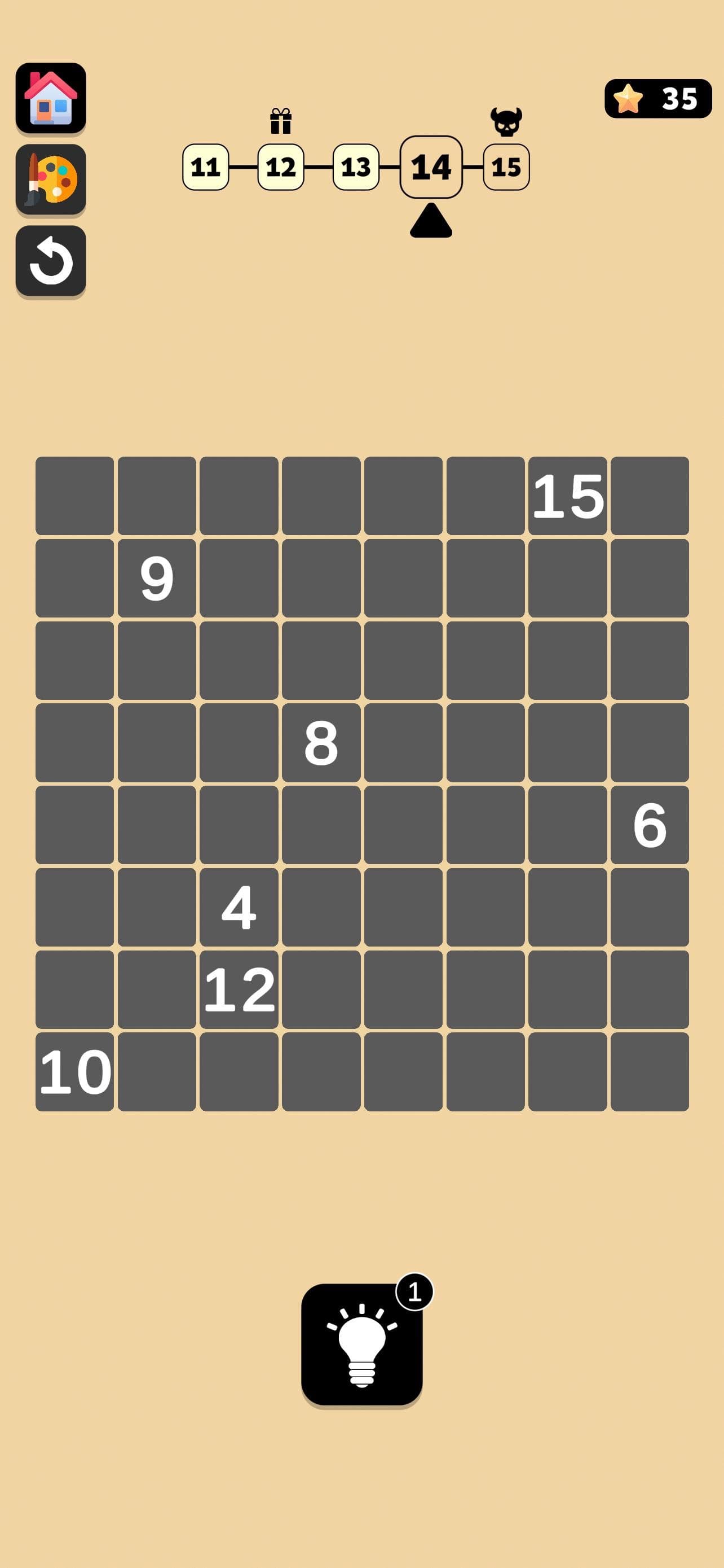 Fill Shikaku screenshot 4 - screenshot