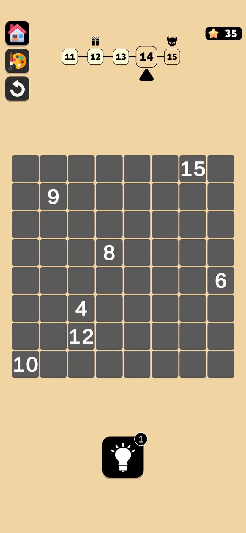 Fill Shikaku screenshot 4 - screenshot