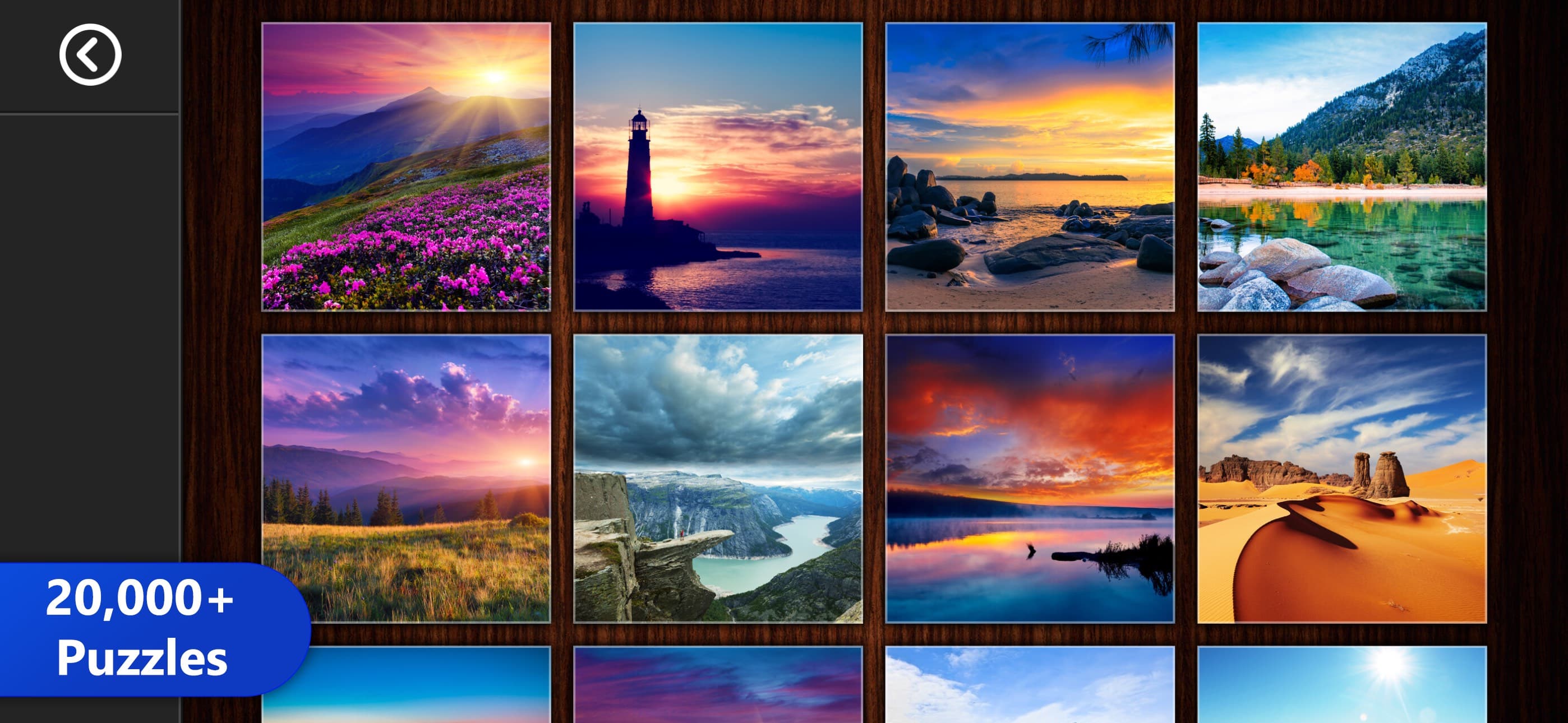 Jigsaw Puzzles Epic screenshot 5 - screenshot