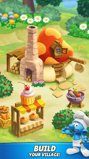 Smurfs Magic Match screenshot 28 - screenshot