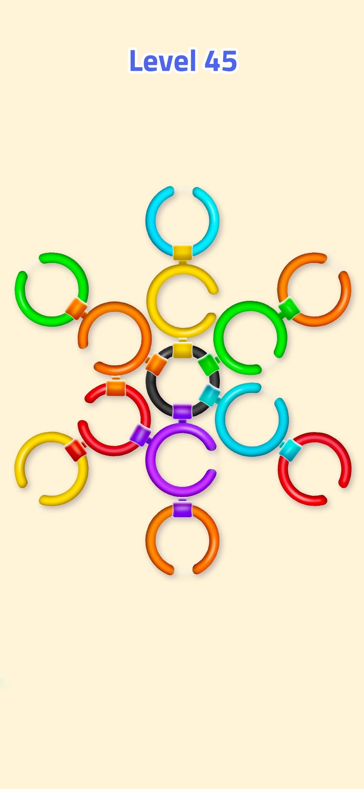 Rotate the Rings screenshot 4 - screenshot