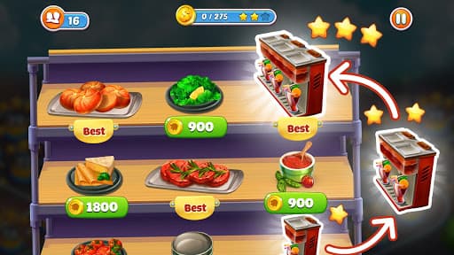 Cook It - Restaurant Games screenshot 5 - screenshot