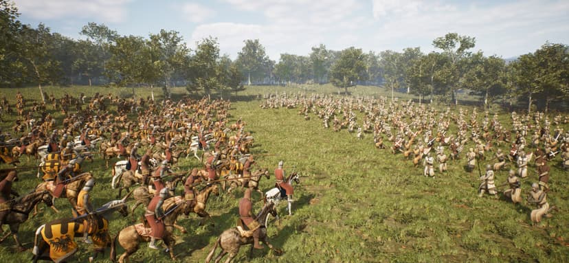 Steel And Flesh 2: New Lands screenshot 6 - screenshot