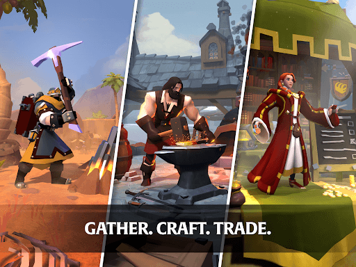 Albion Online screenshot 16 - screenshot