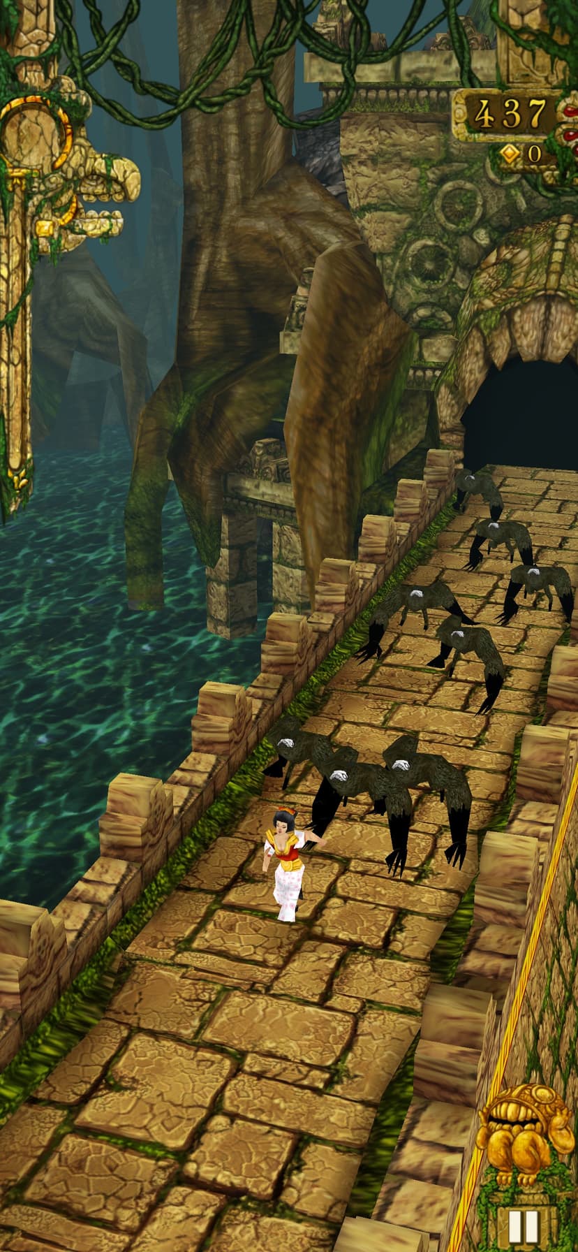 Temple Run screenshot 6 - screenshot