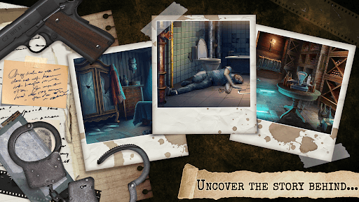 Detective - Escape Room Games screenshot 3 - screenshot