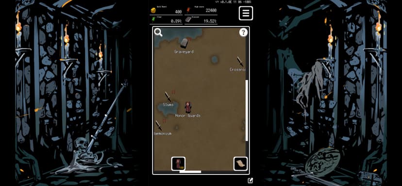 Buriedbornes2 screenshot 2 - screenshot