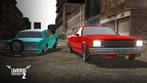 Lowriders Comeback 2: Cruising screenshot 9 - screenshot