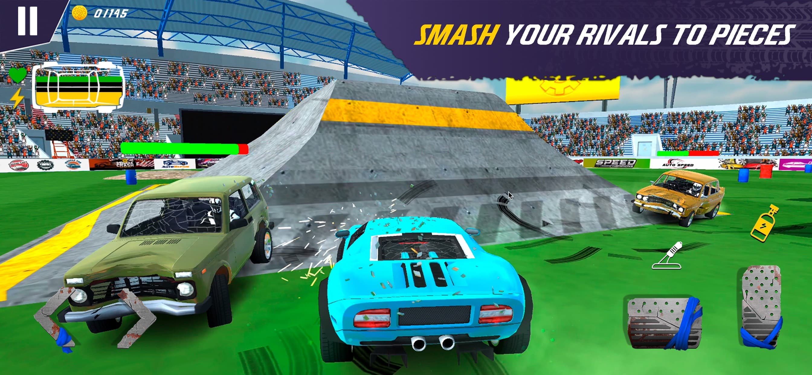 CCO Car Crash Online Simulator screenshot 4 - screenshot