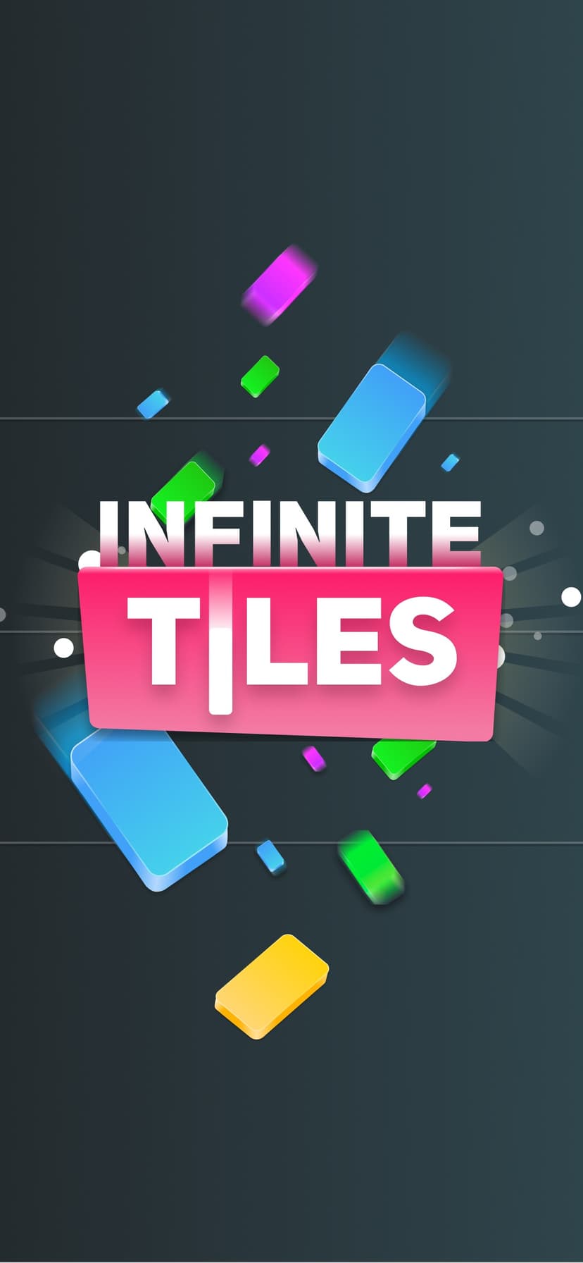 Infinite Tiles - EDM & Piano screenshot 6 - screenshot