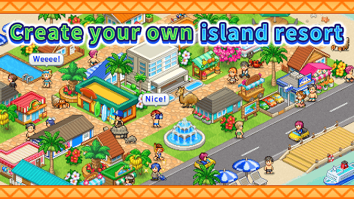 Tropical Resort Story screenshot 9 - screenshot