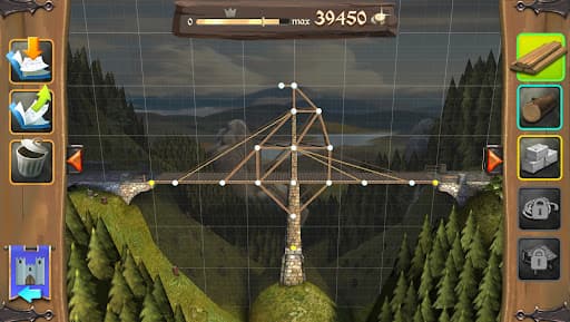 Bridge Constructor Medieval screenshot 2 - screenshot