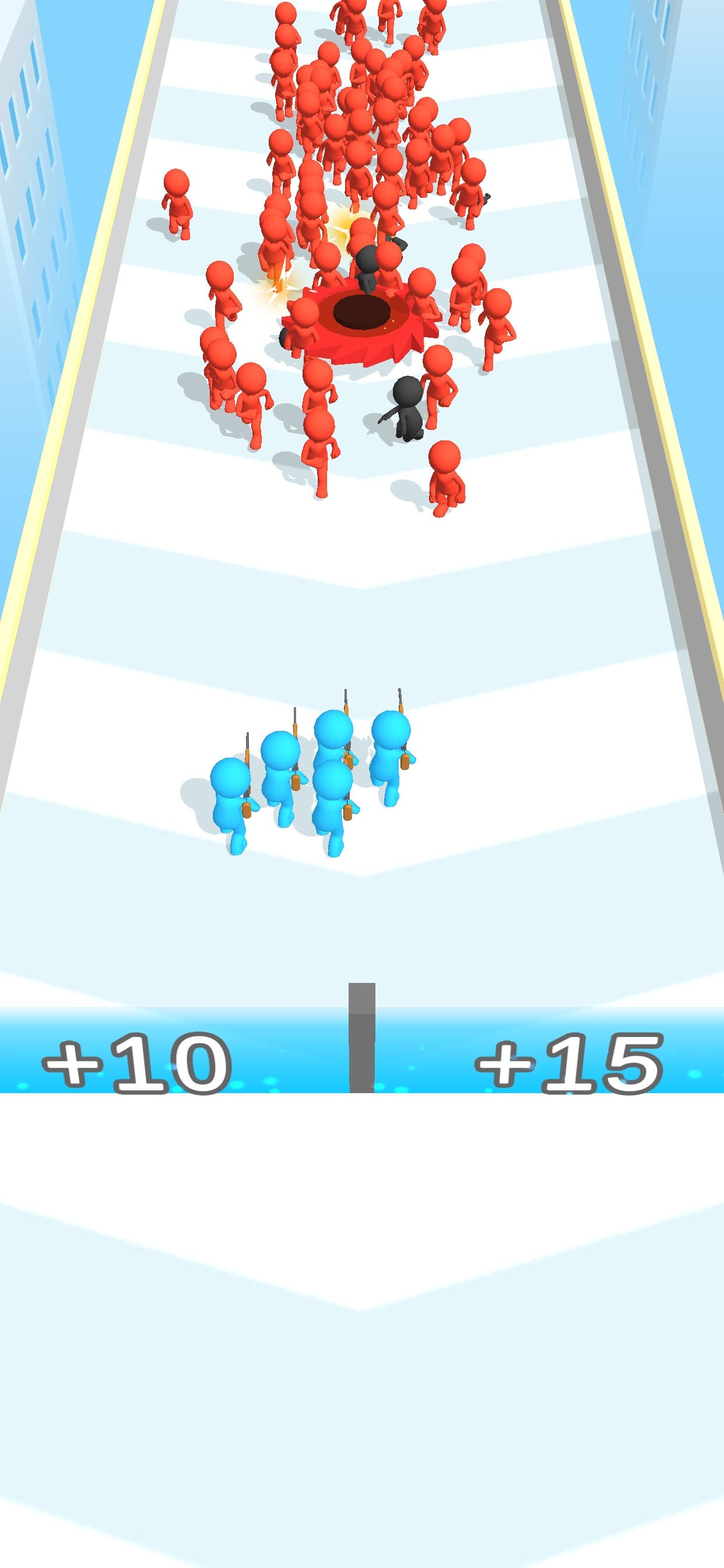 They Are Coming! screenshot 2 - screenshot