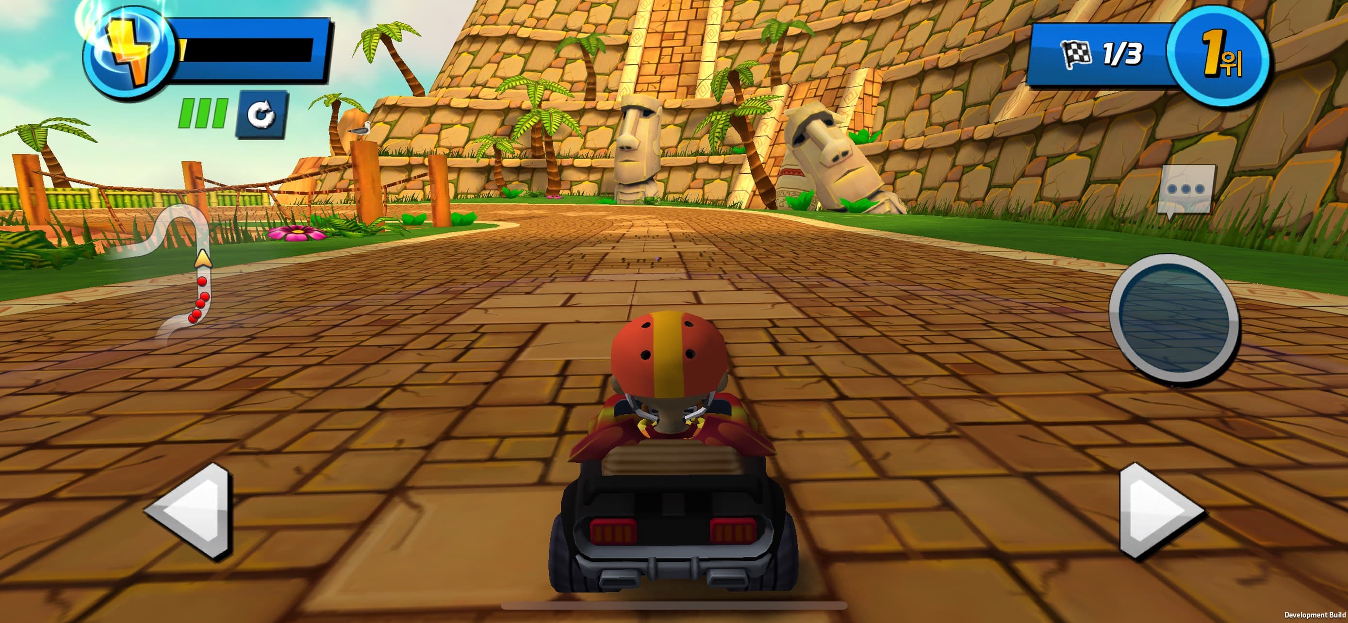 Boom Karts Multiplayer Racing screenshot 14 - screenshot