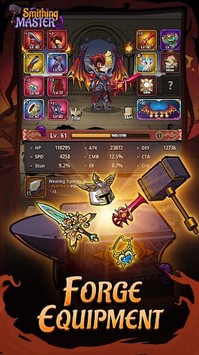 Smithing Master screenshot 15 - screenshot