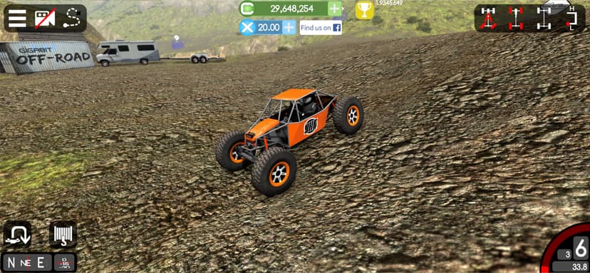 Gigabit Offroad screenshot 6 - screenshot