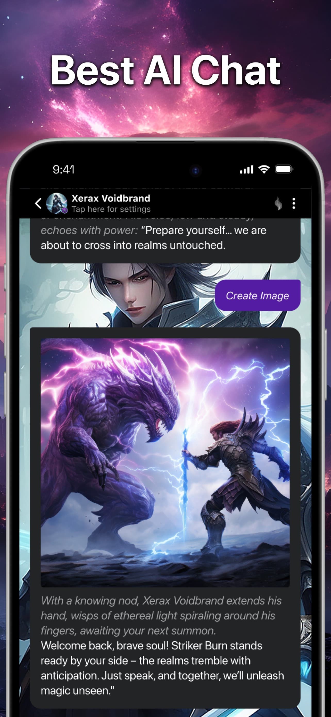 Summon Worlds screenshot 3 - screenshot