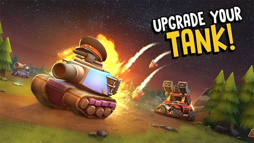 Pico Tanks: Multiplayer Mayhem screenshot 1 - screenshot