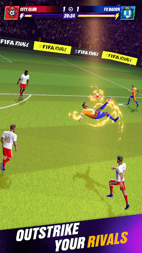 FIFA Rivals - Mobile Football screenshot 4 - screenshot