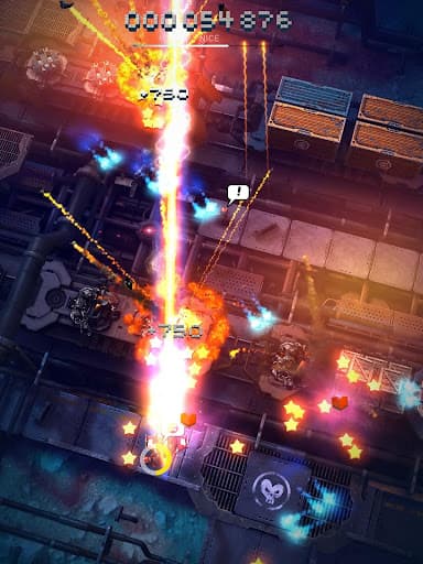Sky Force Reloaded screenshot 18 - screenshot