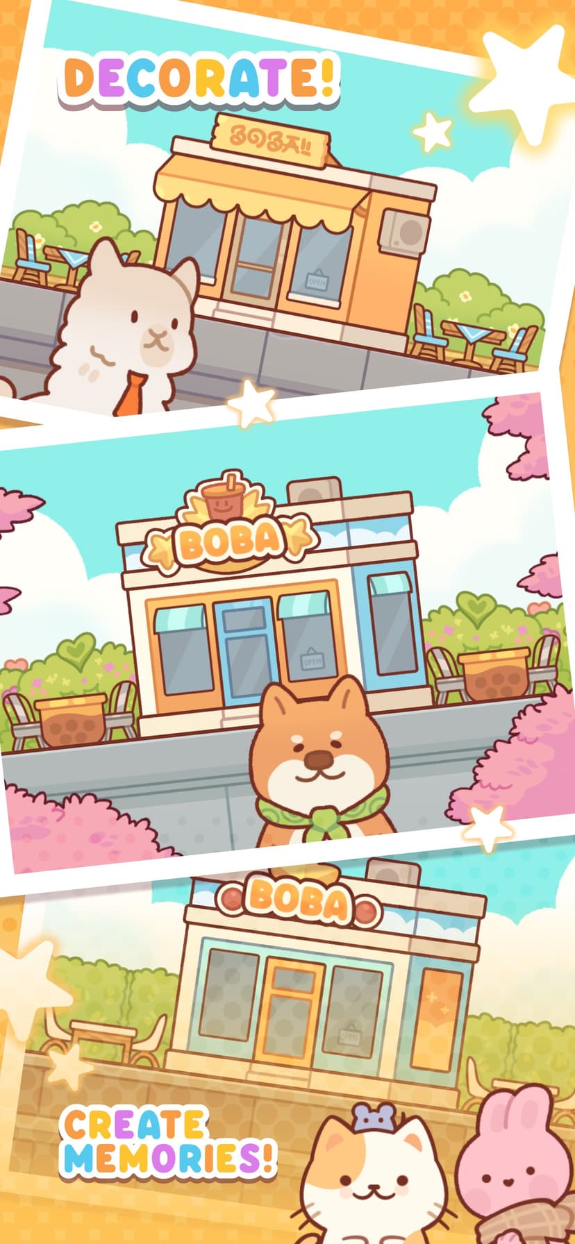 Boba Tale screenshot 5 - screenshot