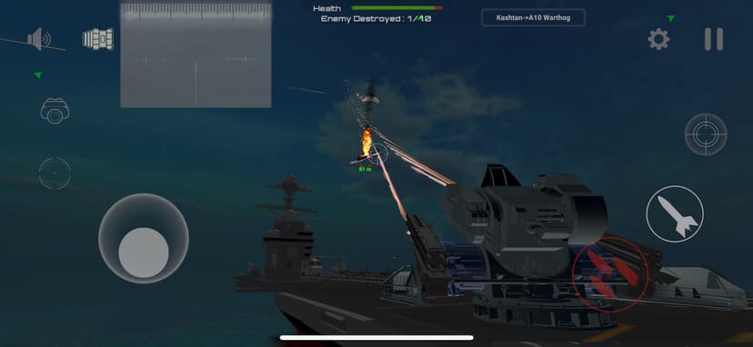 C-RAM Air Defense Simulator 3D screenshot 7 - screenshot