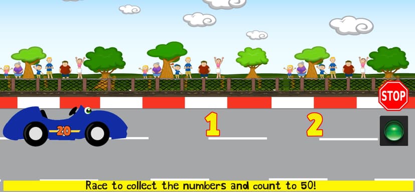 Things That Go! Vehicle Games screenshot 3 - screenshot