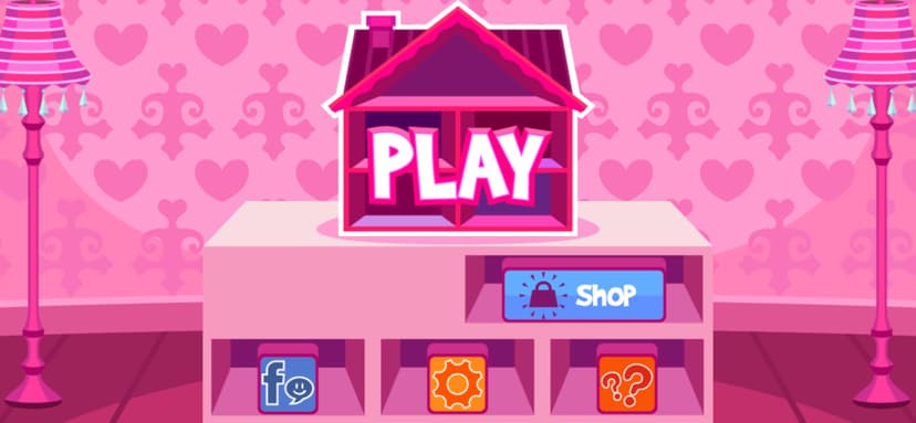 Doll House: Decorate & Design screenshot 2 - screenshot
