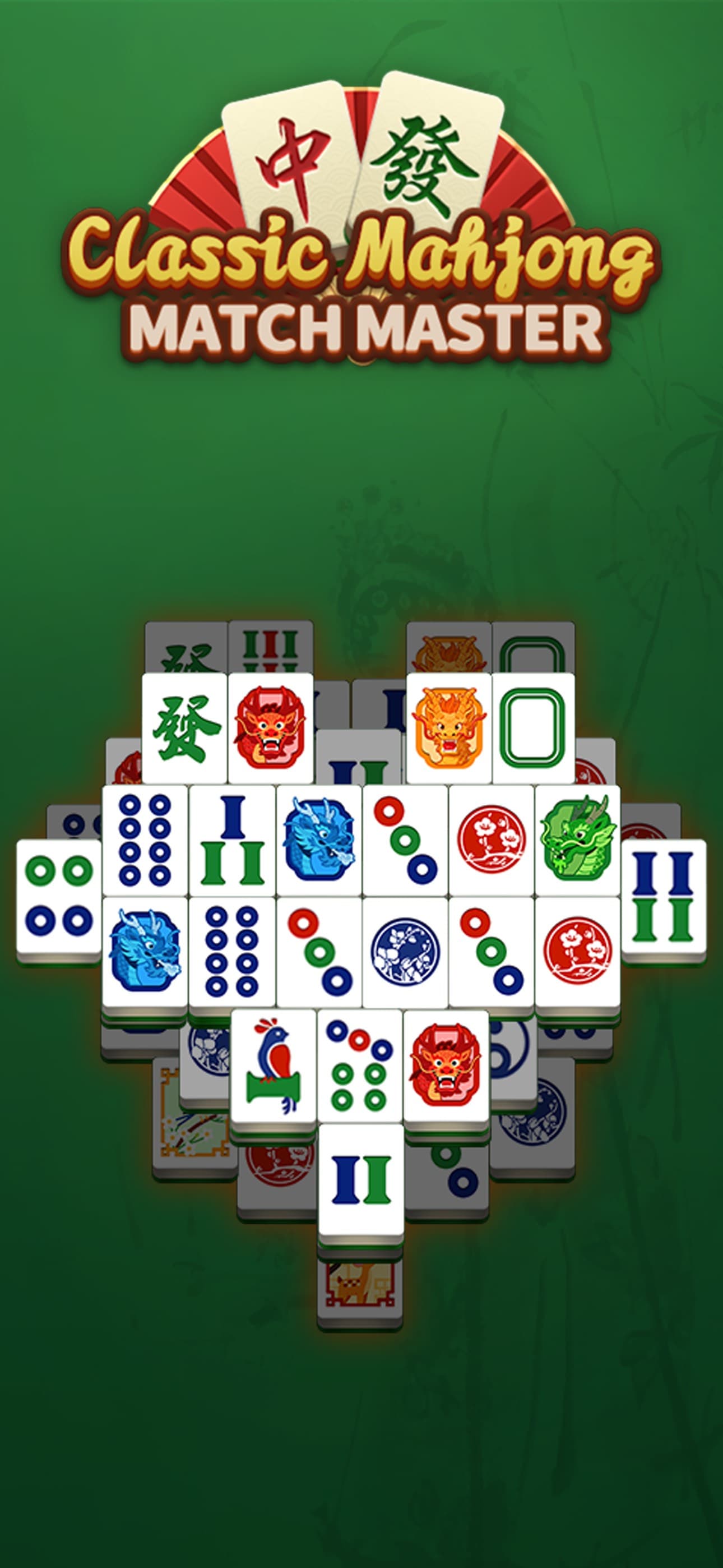 Classic Mahjong: Match Master screenshot 1 - screenshot