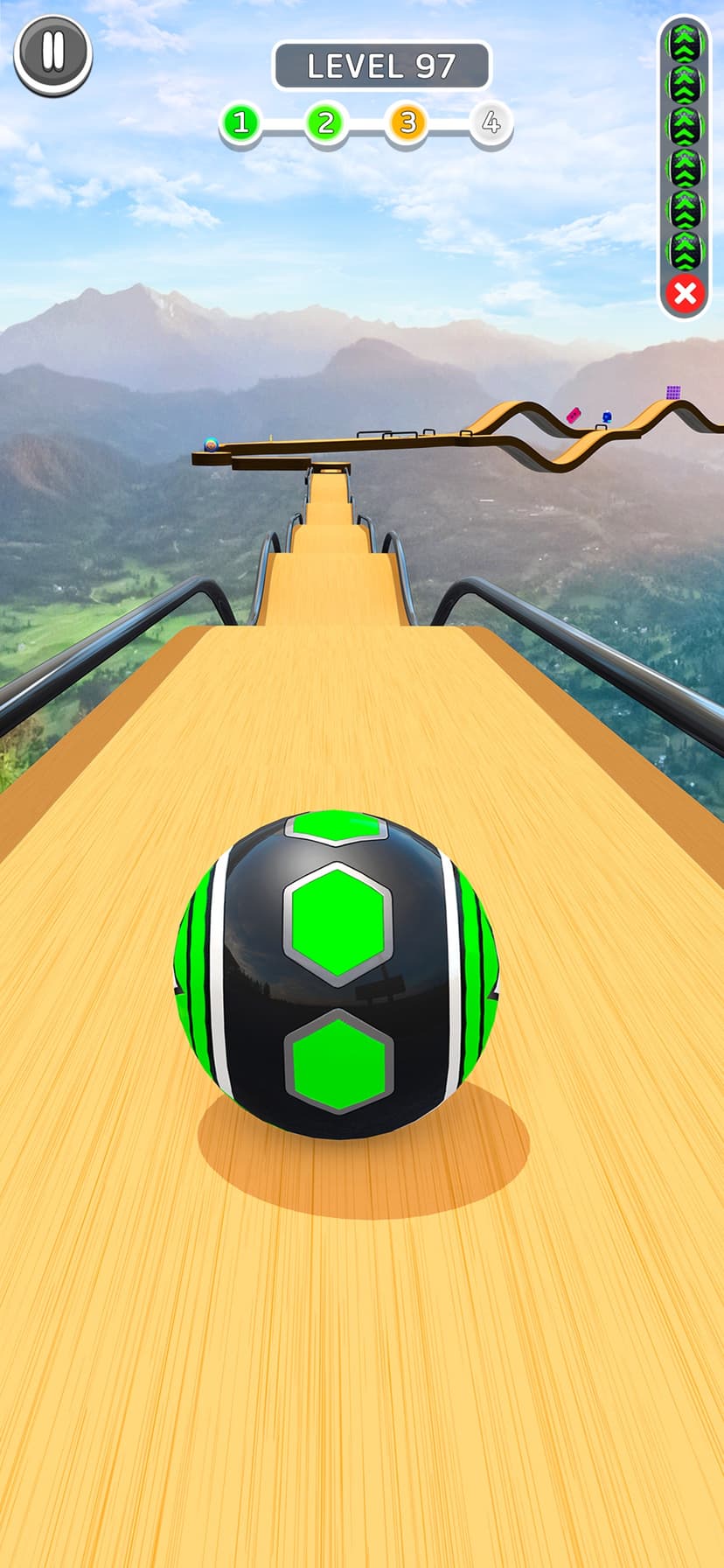 Ball Race 3d - Ball Games screenshot 2 - screenshot