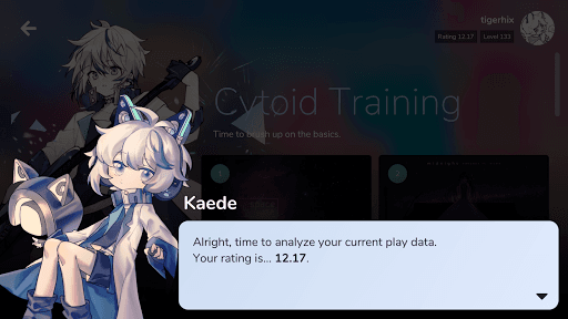 Cytoid: Community Rhythm Game screenshot 8 - screenshot