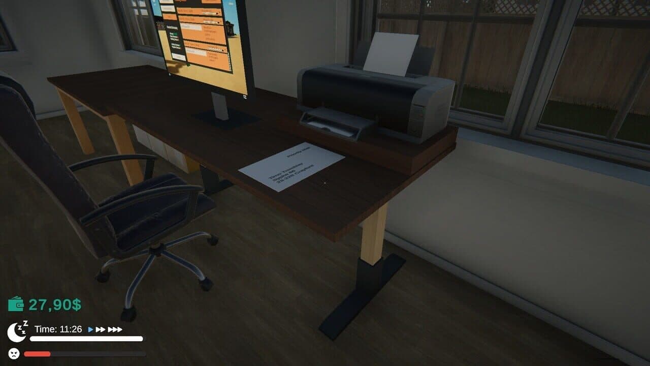 Null - screenshot