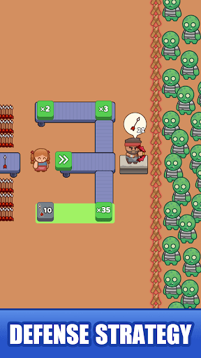 Idle Weapon Shop screenshot 3 - screenshot