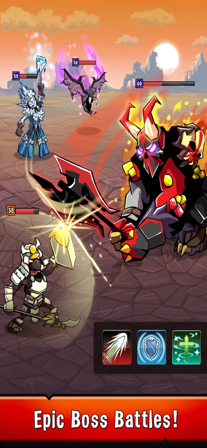 Honor-Bound TCG CCG Card Quest screenshot 7 - screenshot