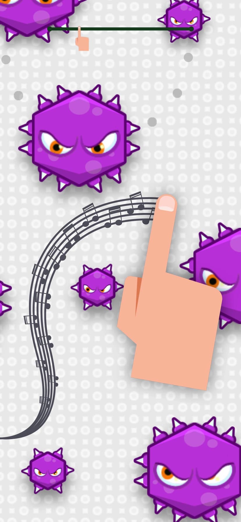 Mmm Fingers 2 screenshot 1 - screenshot