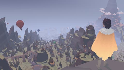 Laya's Horizon screenshot 3 - screenshot
