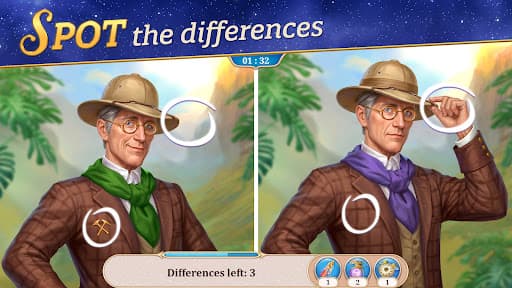 Seekers Notes: Hidden Objects screenshot 3 - screenshot