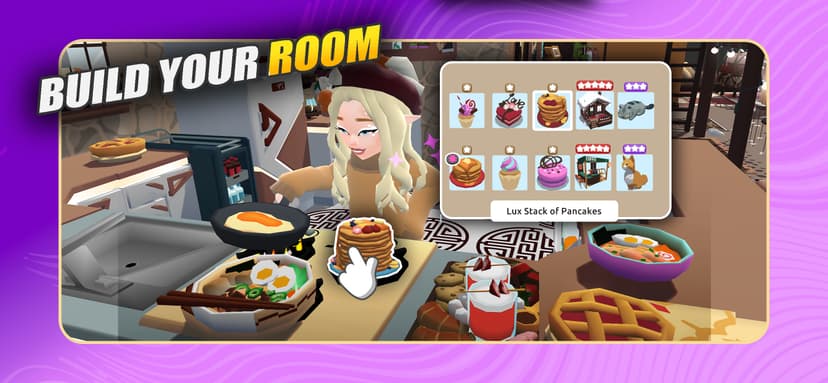 Hotel Hideaway: Avatar & Chat screenshot 4 - screenshot
