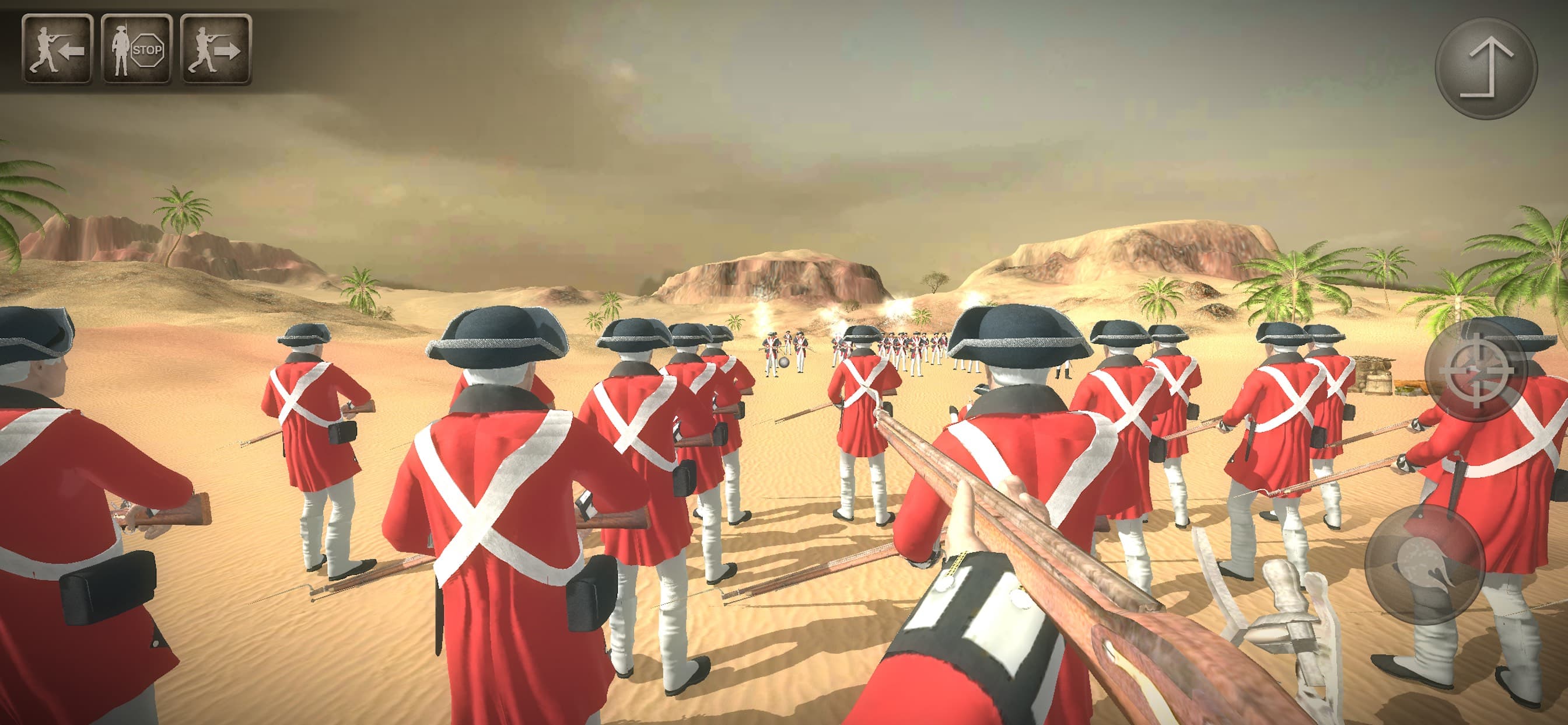 Muskets of America 2 screenshot 3 - screenshot