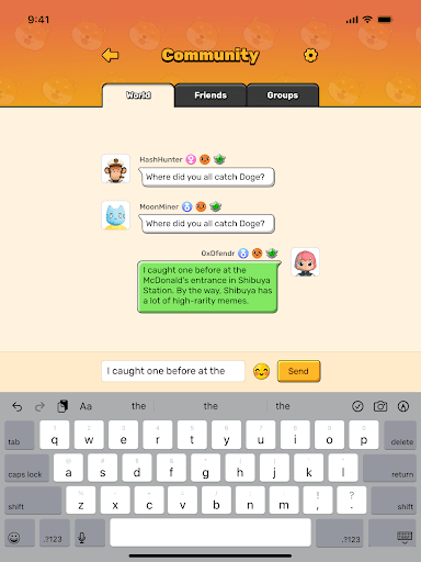 RealGo screenshot 10 - screenshot