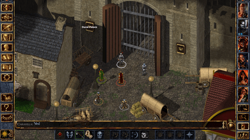 Baldur's Gate Enhanced Edition screenshot 2 - screenshot