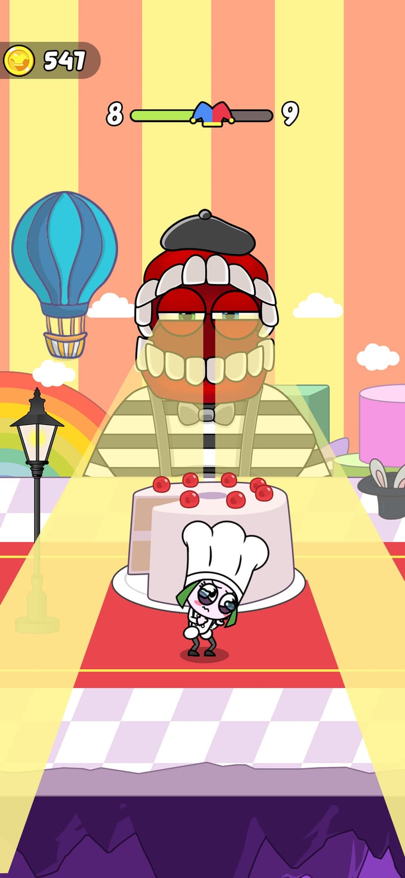 Digital Circus: Hide and Seek screenshot 3 - screenshot