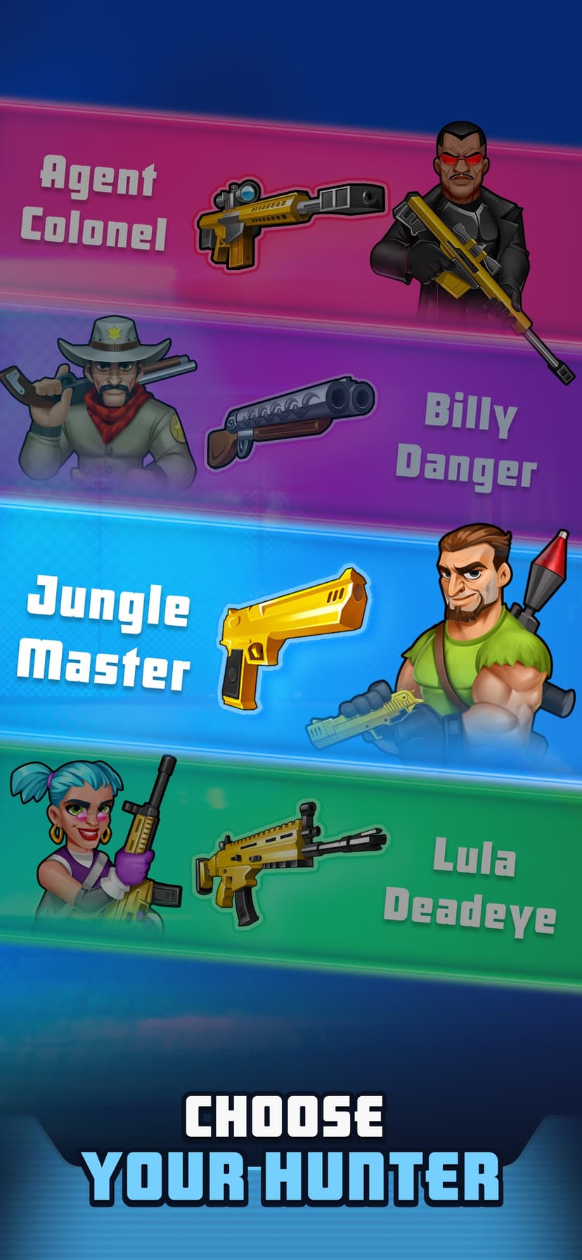 Hunter Strike screenshot 3 - screenshot