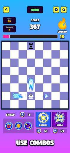 King's Gambit: Chess Survival screenshot 2 - screenshot