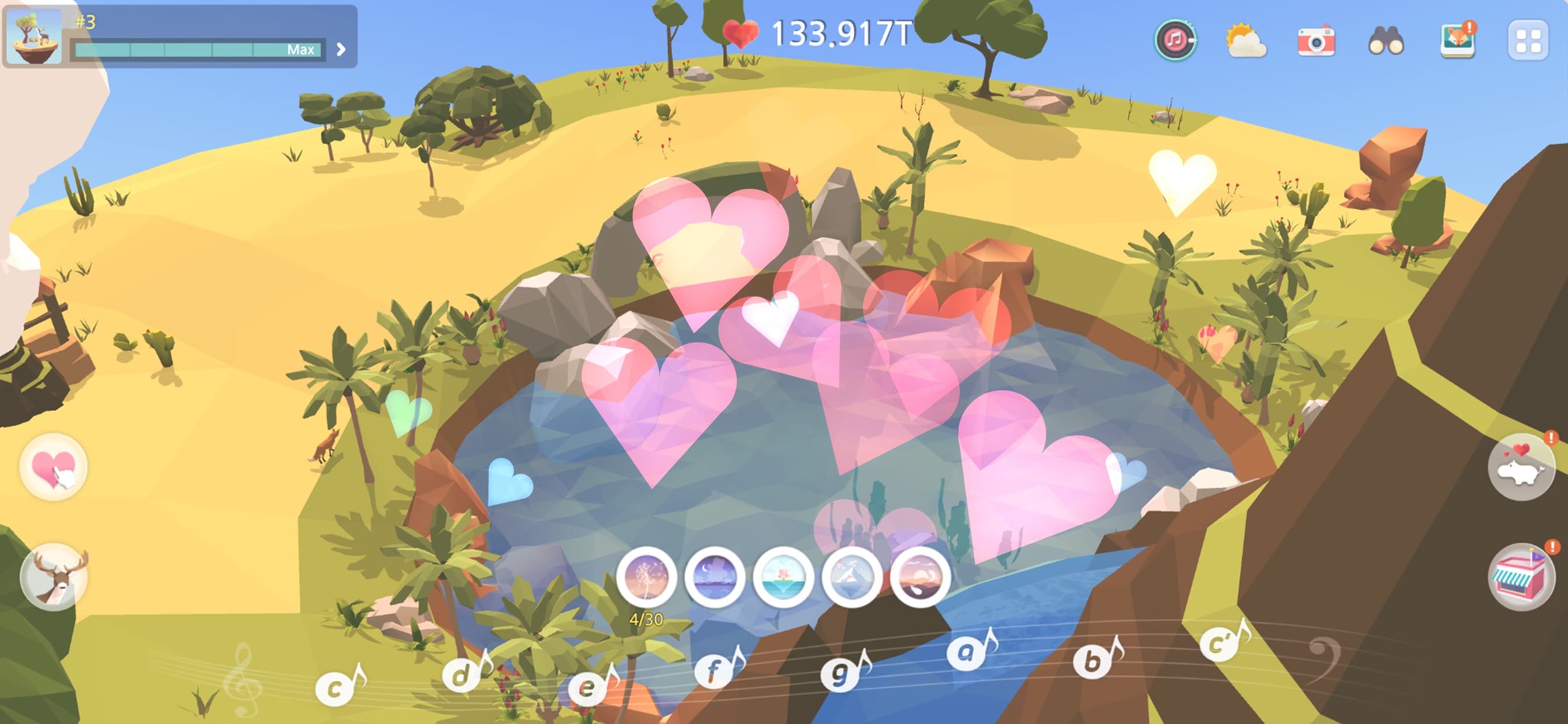 My Oasis: Anxiety Relief Game screenshot 7 - screenshot