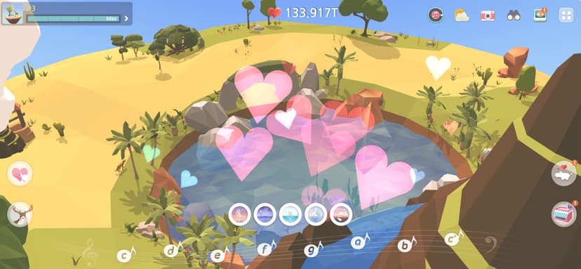 My Oasis: Anxiety Relief Game screenshot 7 - screenshot