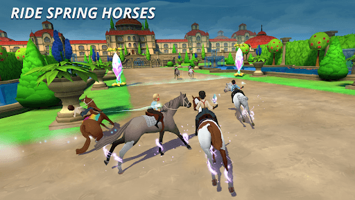 Wildshade: Fantasy Horse Races screenshot 9 - screenshot