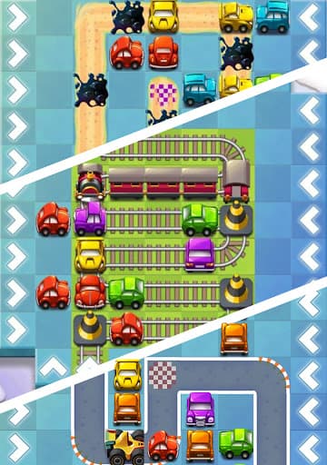 Traffic Puzzle: Car Jam Escape screenshot 19 - screenshot