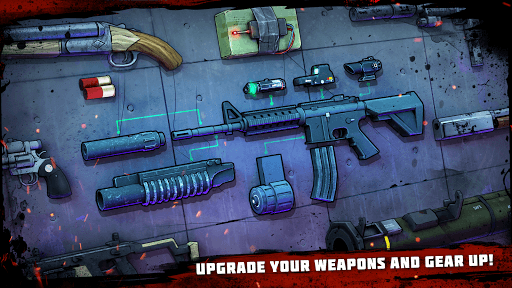 Zombie Conspiracy: Shooter screenshot 3 - screenshot