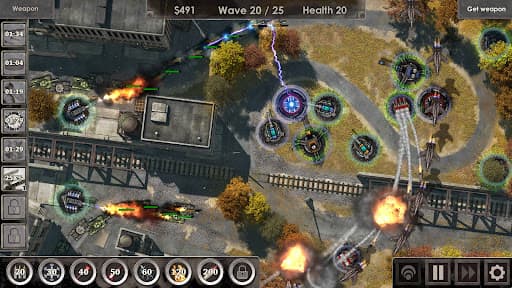 Defense Zone 3 Ultra HD screenshot 18 - screenshot